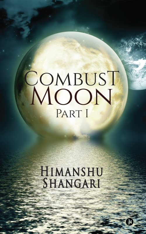 What is a combust Moon?