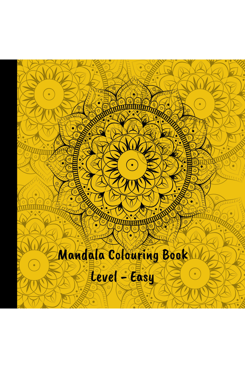 The Mindfulness Coloring Book – Giften Market