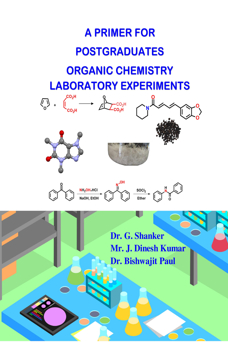 organic chemistry research topics for postgraduates