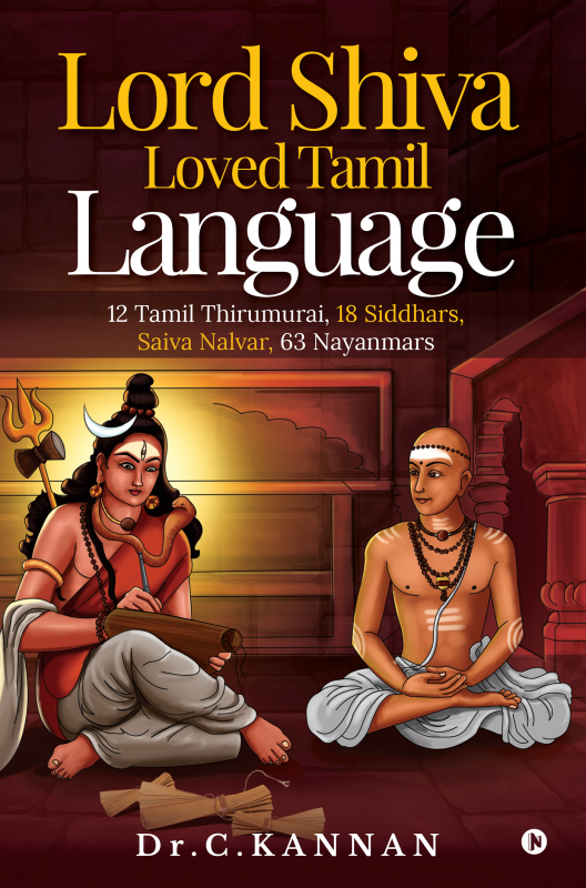 Lord Shiva Loved Tamil Language