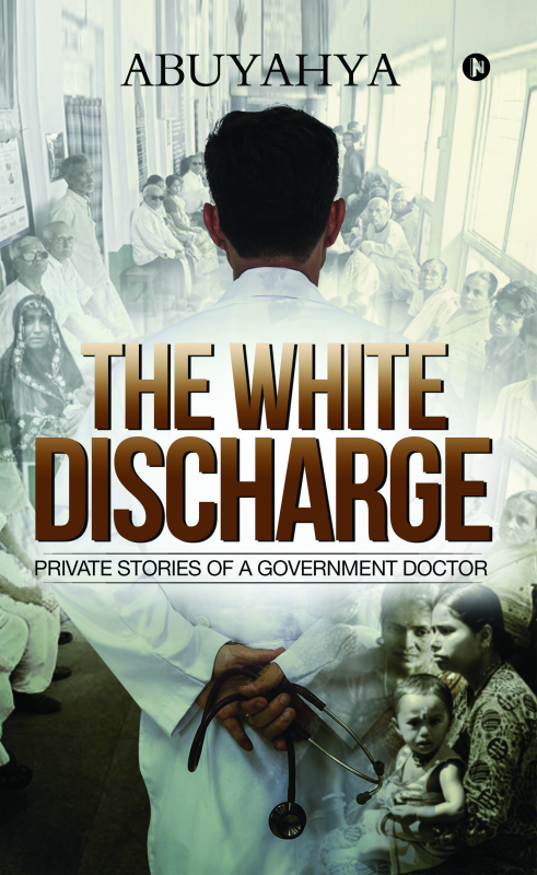 THE WHITE DISCHARGE