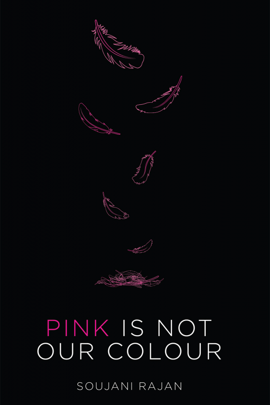 PINK IS NOT OUR COLOUR