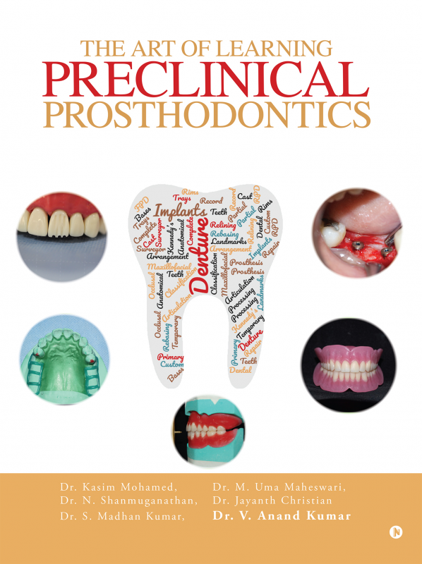 The Art of Learning Preclinical Prosthodontics (Paperback