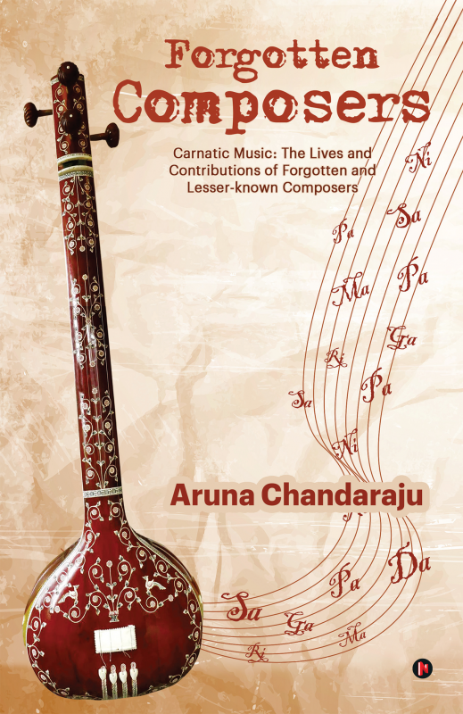carnatic music books for beginners