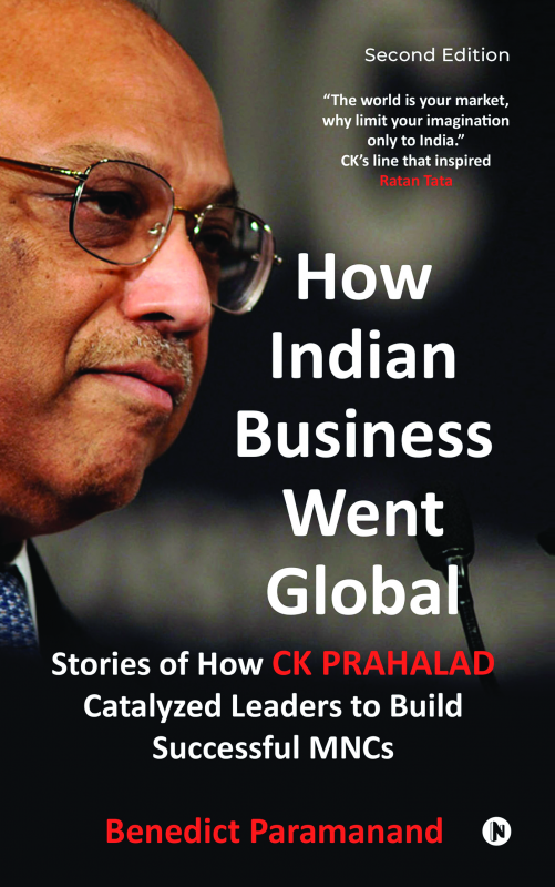 How Indian Business Went Global