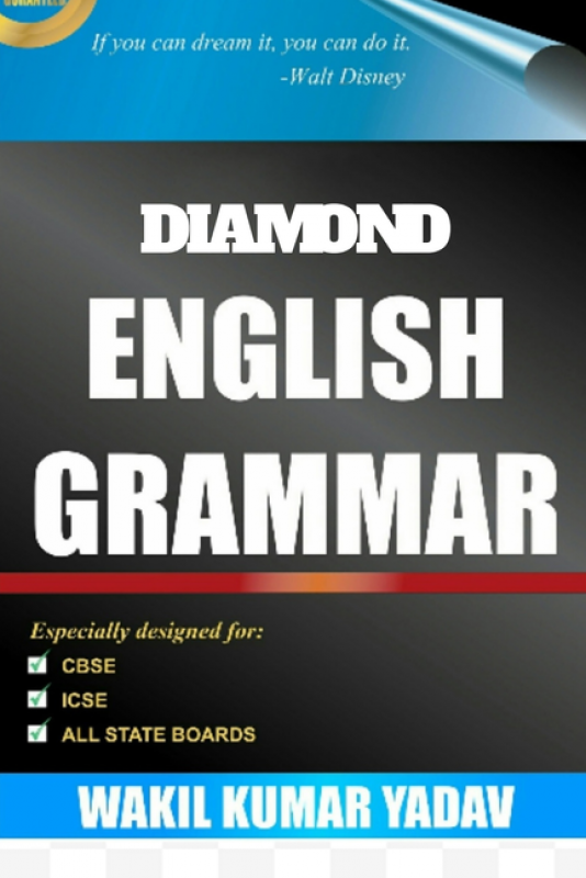 Diamond English Grammar