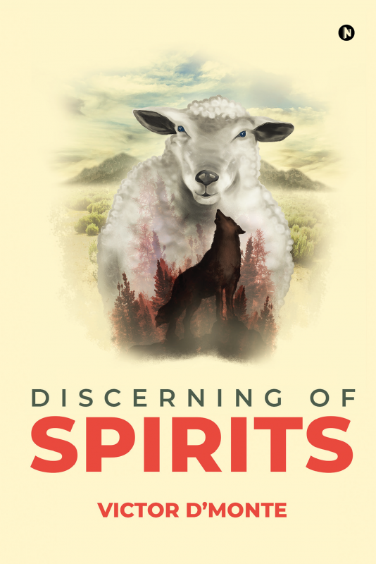 Discerning Spirits by Kellie McAllen
