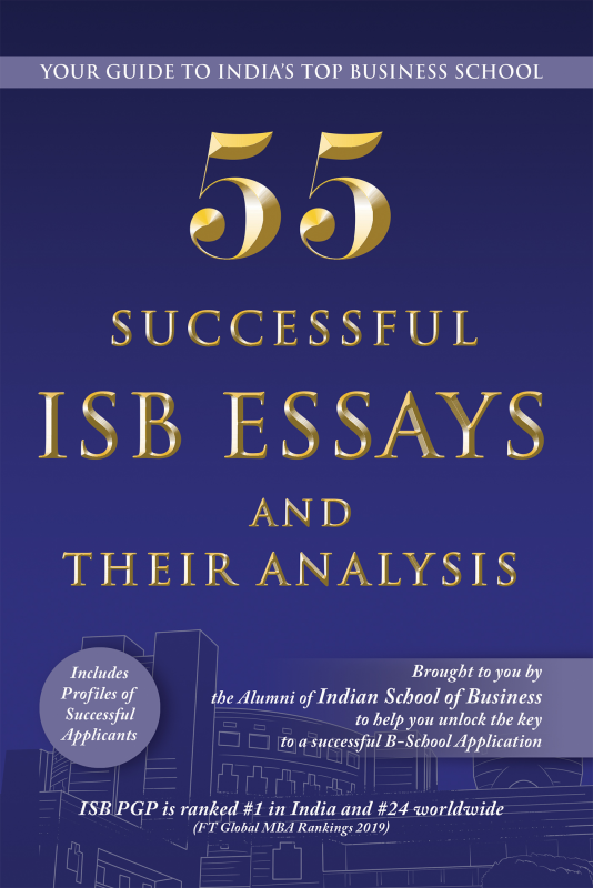 essays for isb