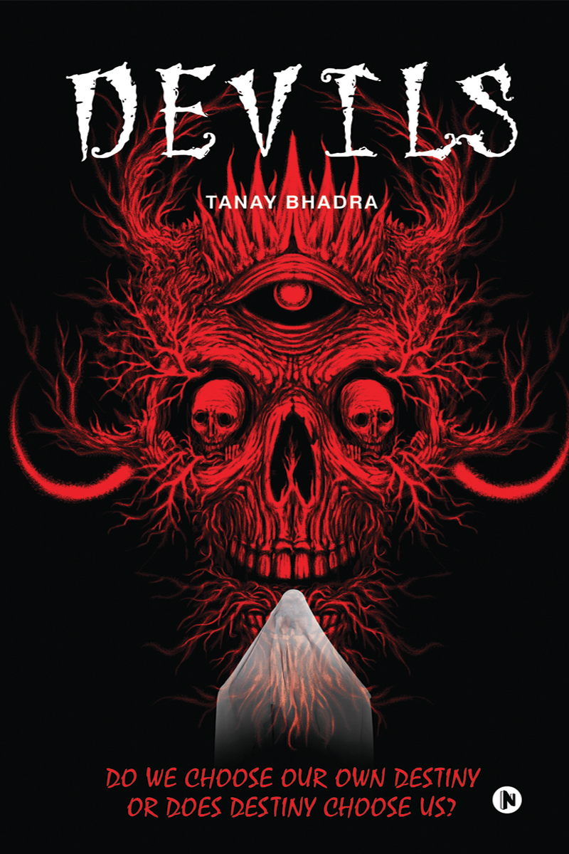 devils night book 1