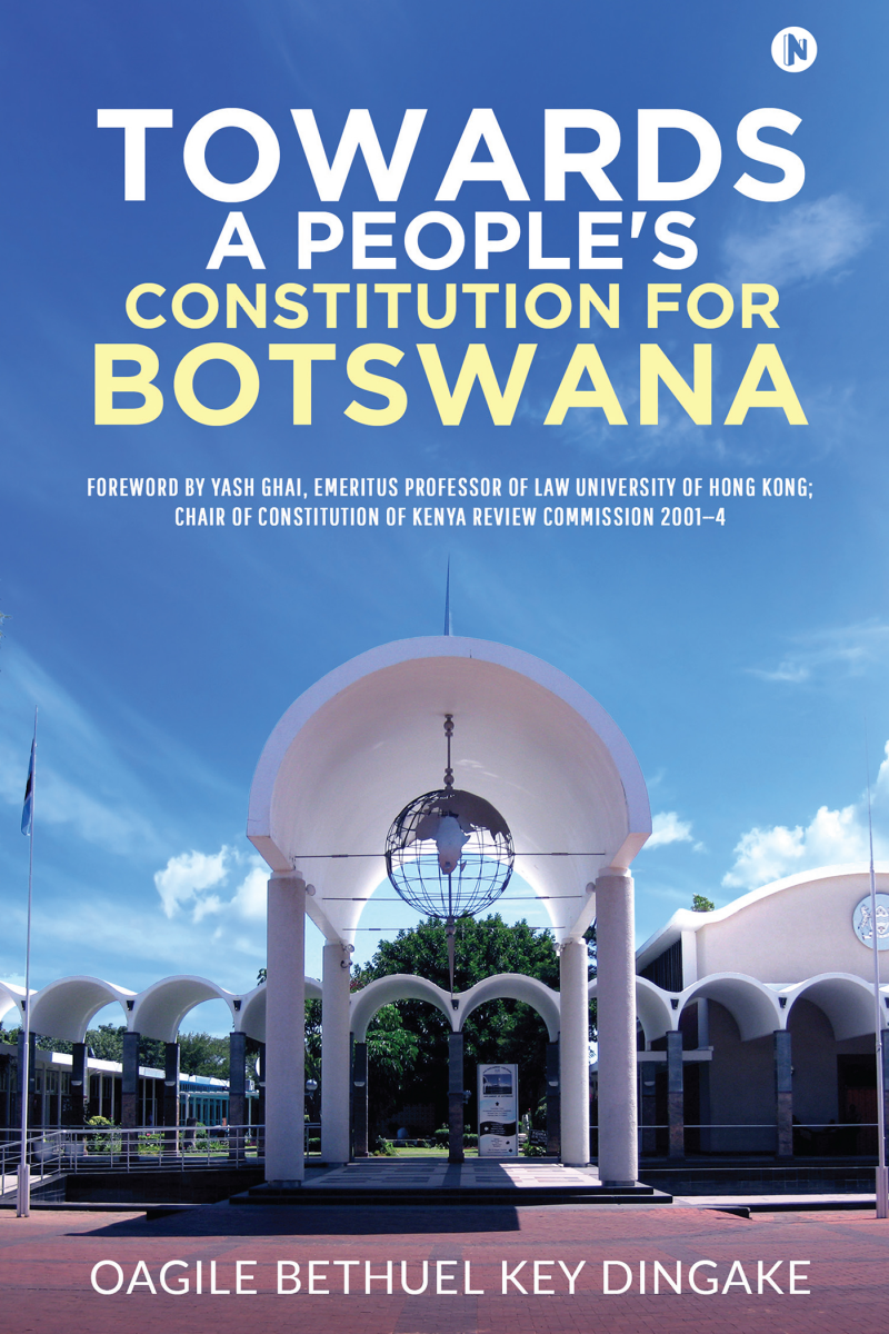 Constitution Of Botswana Amendment Bill 2024 - Fara Oralla