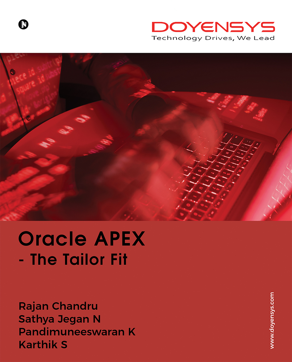 Oracle apex что это