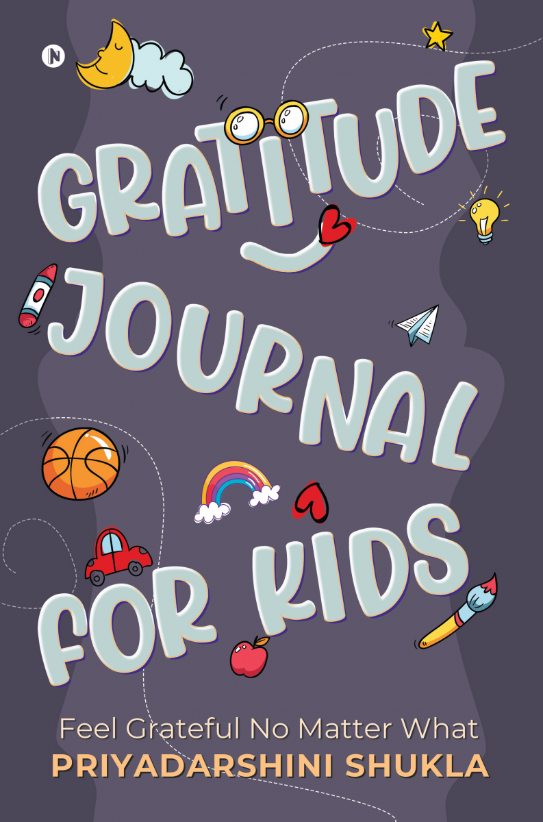 Gratitude Journal for Kids