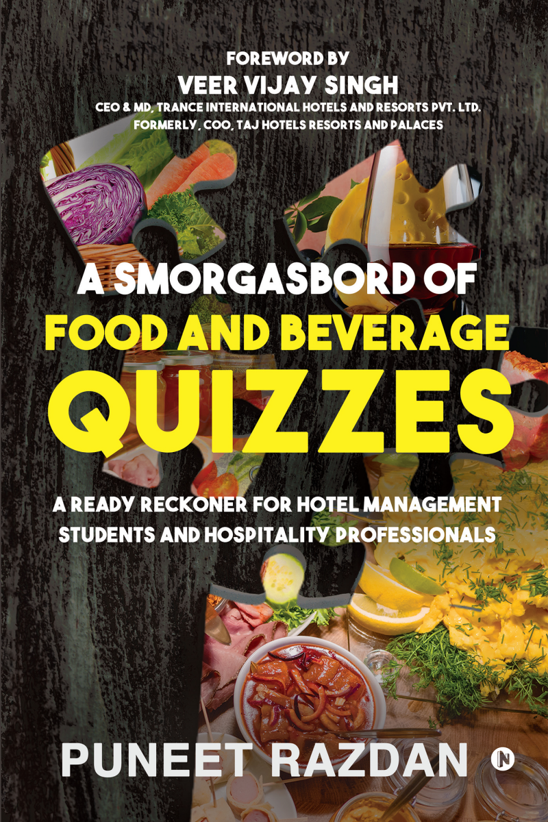 A Smorgasbord Of Food And Beverage Quizzes