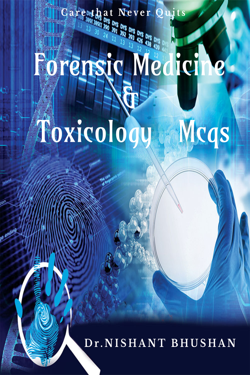 Forensic Medicine And Toxicology Mcqs