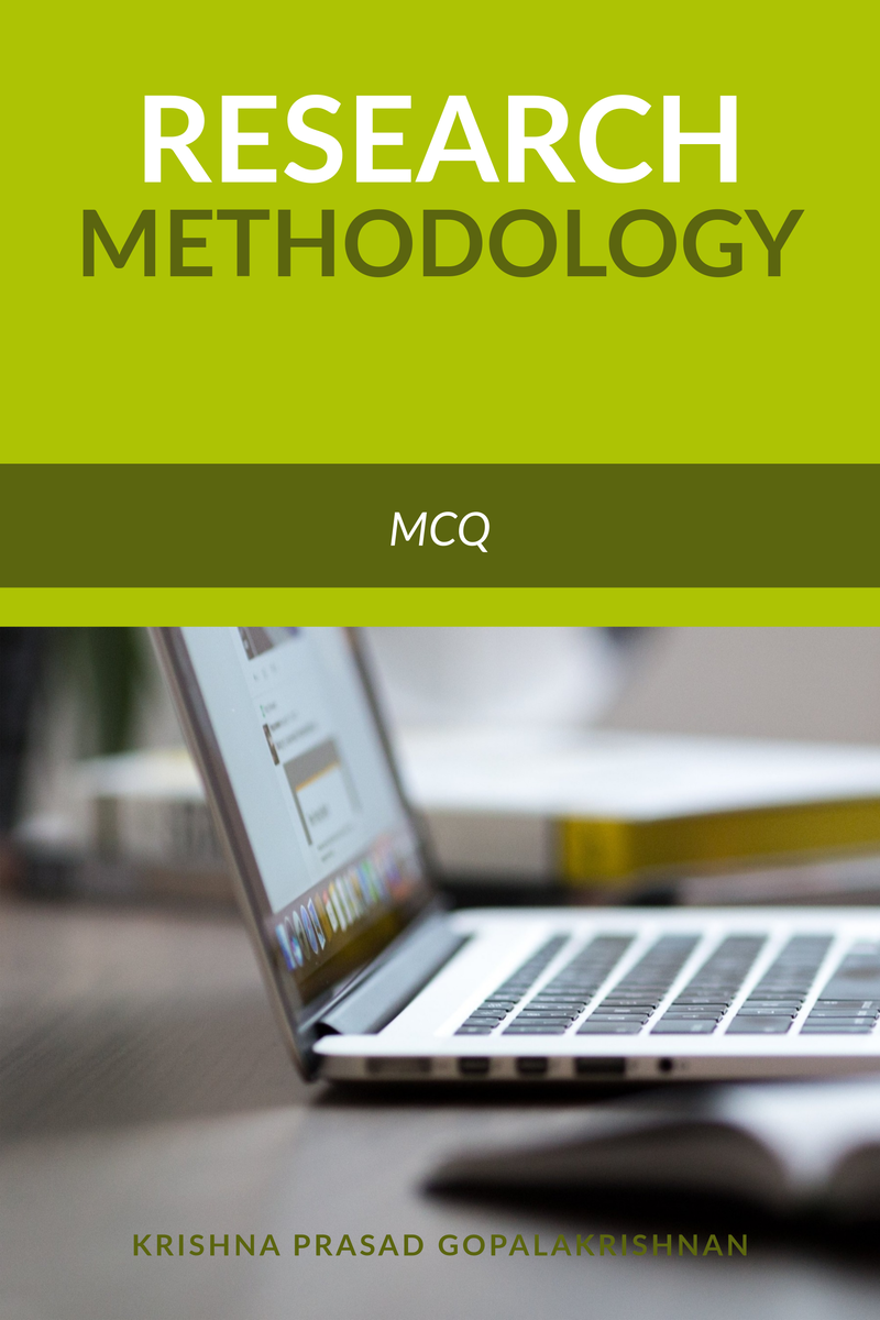 what is research methodology mcq