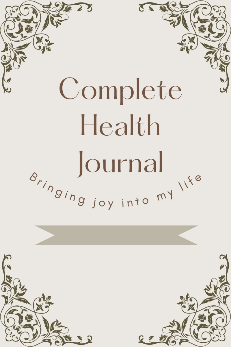 Complete Health Journal