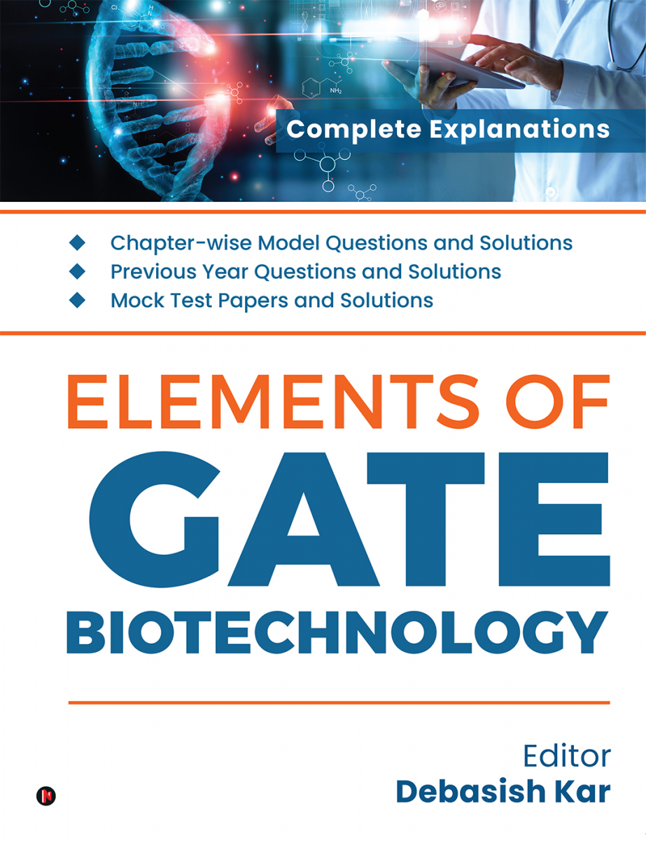 Elements of GATE Biotechnology