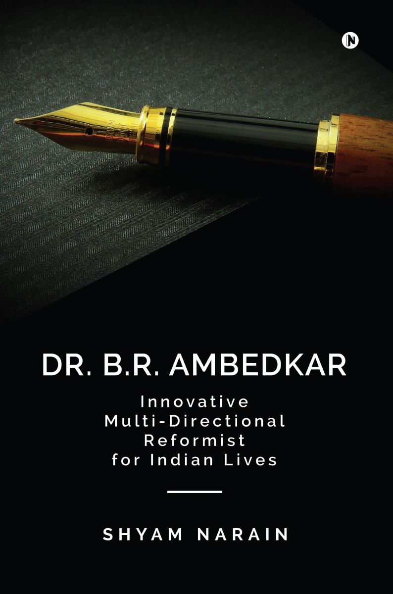 doctoral thesis of dr br ambedkar