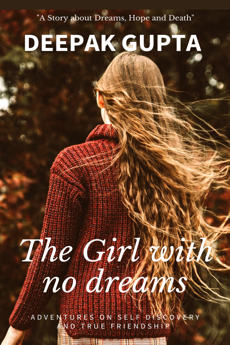 The Girl With No Dreams 4343