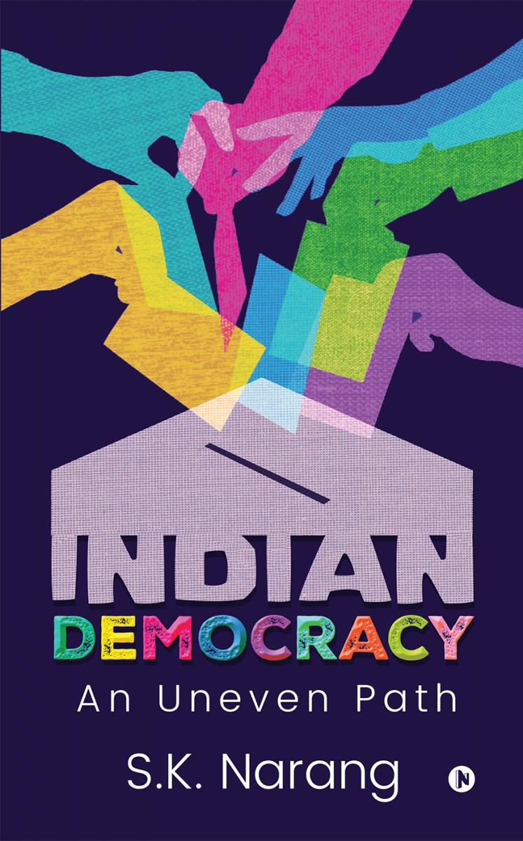 research paper on indian democracy