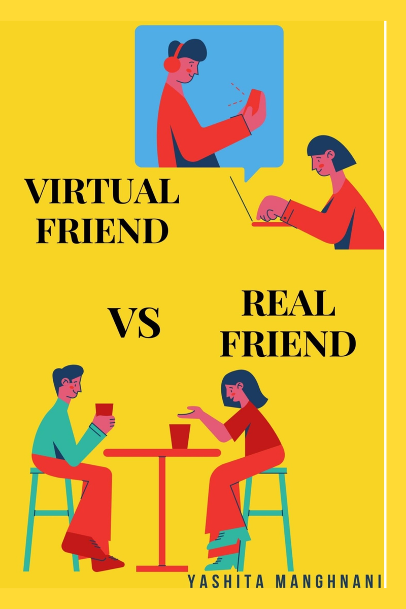 Online Friends Vs. Real Friends: Which Is Better?