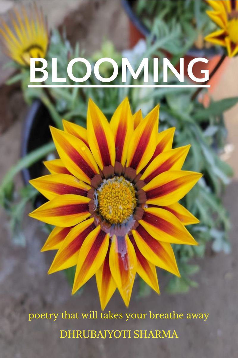 blooming