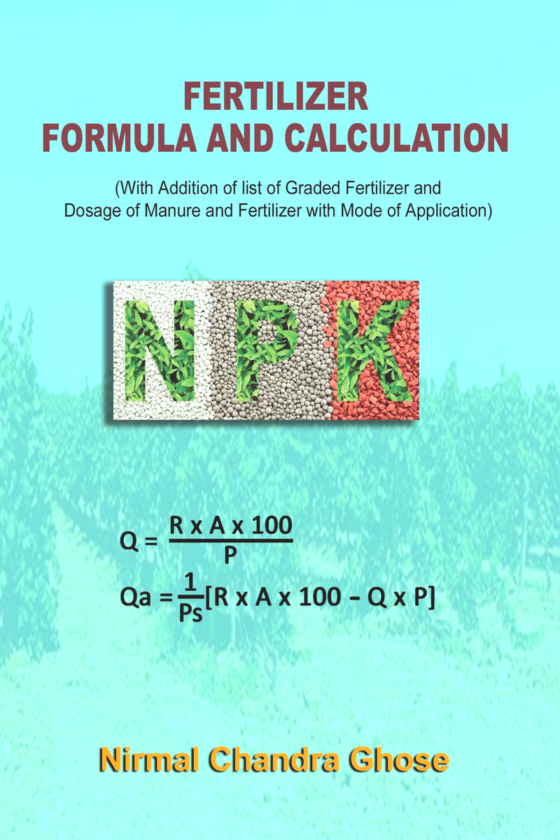 FERTILIZER FORMULA AND CALCULATION