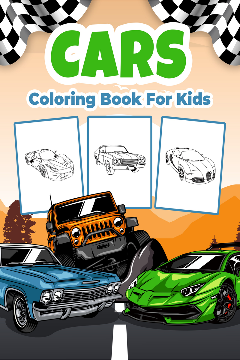 8500 Coloring Pages Demolition Derby Cars  Free