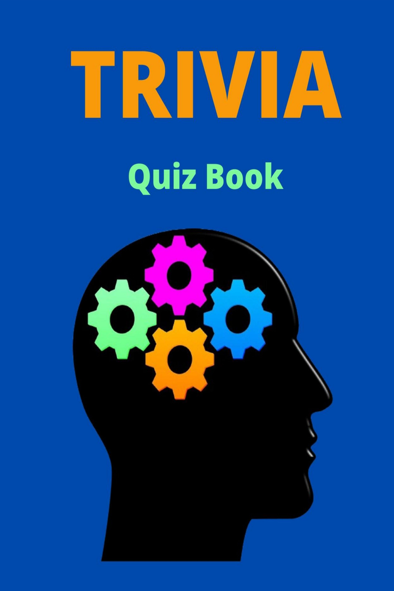 Trivia Quiz Book