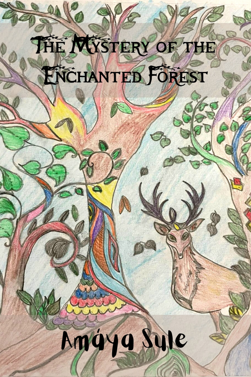 The Mystery in the Enchanted Forest