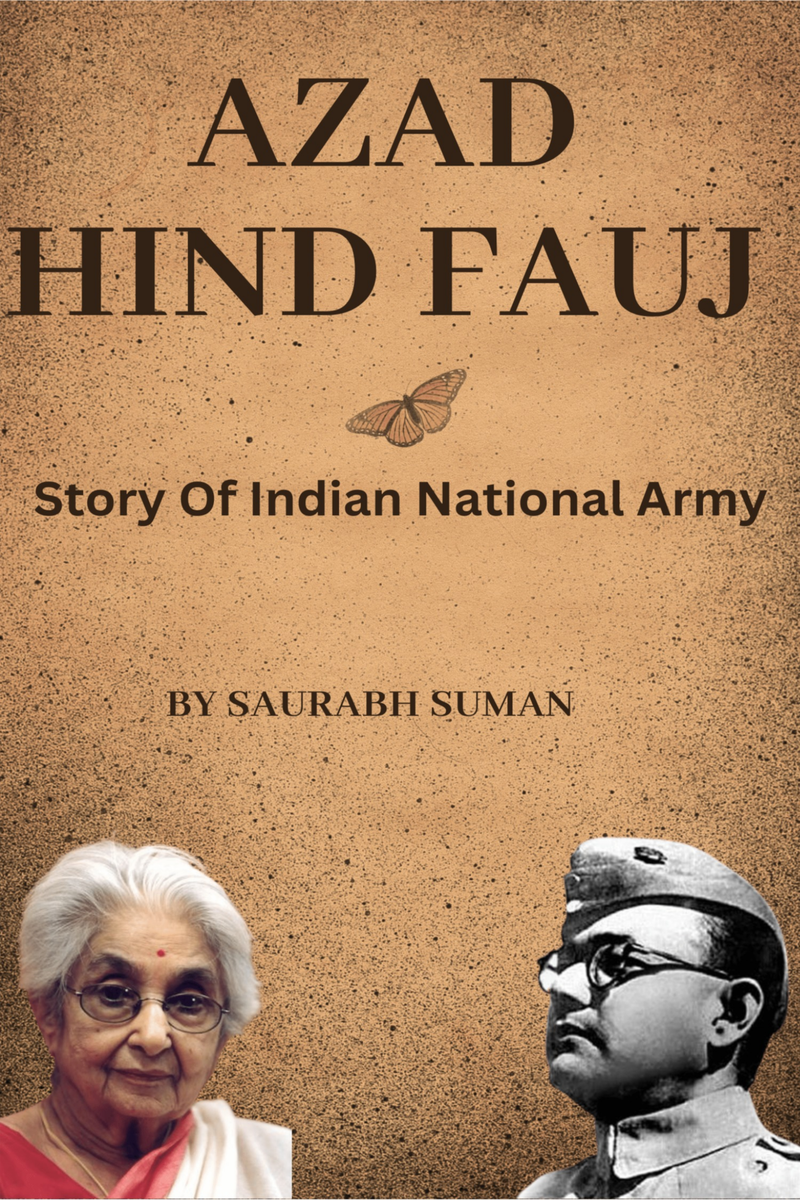 AZAD HIND FAUJ