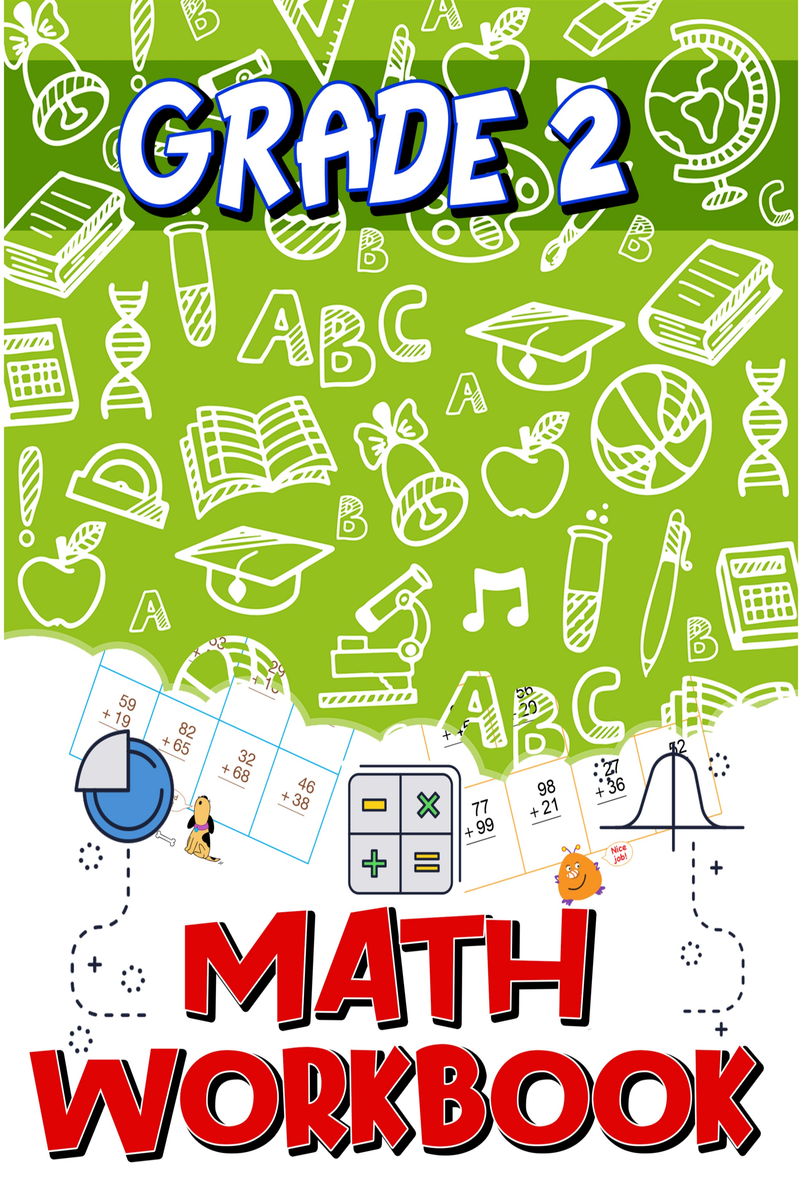 Grade 2 Math Workbook