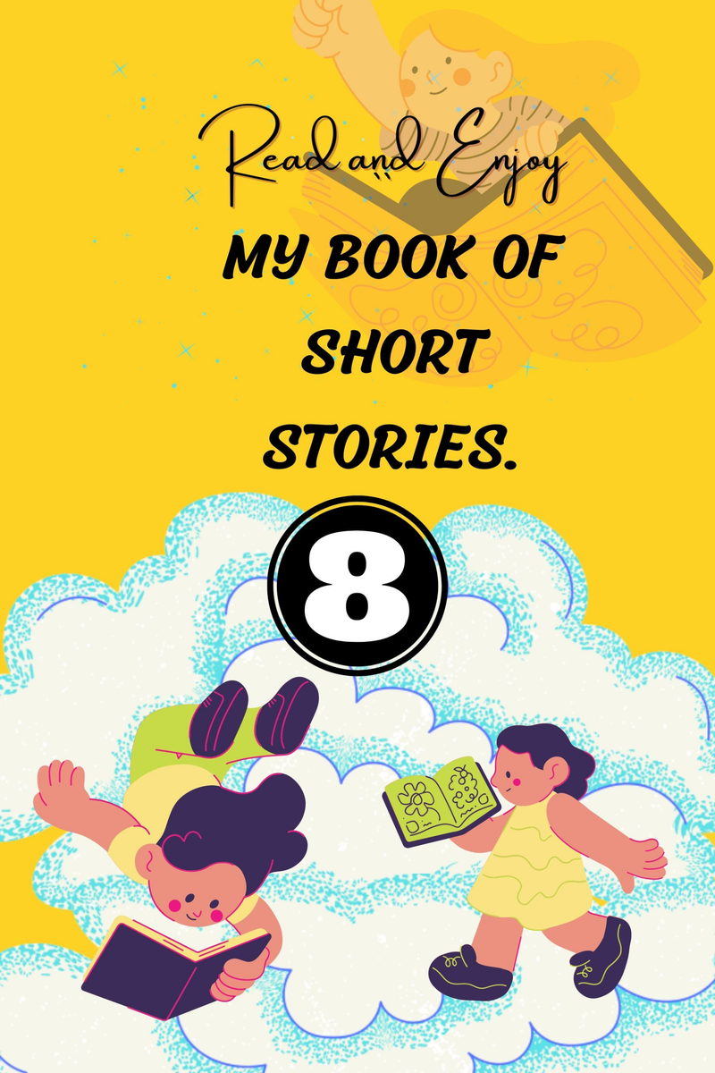 My Book of Short Stories 8