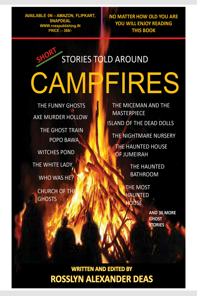 Short stories told around Camfires