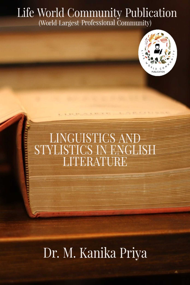 linguistics-and-stylistics-in-english-literature