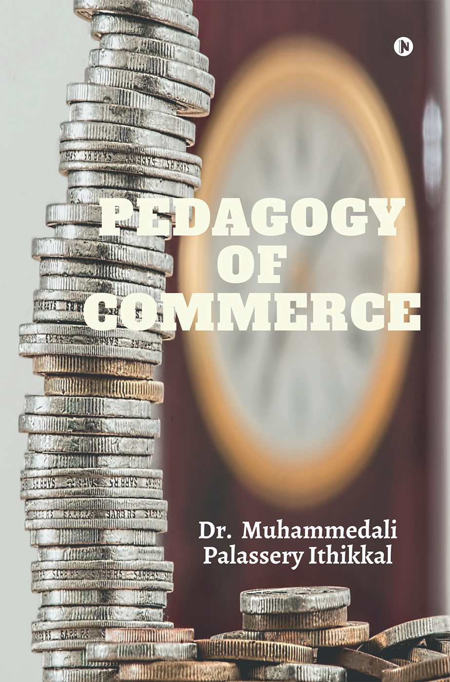 phd commerce books