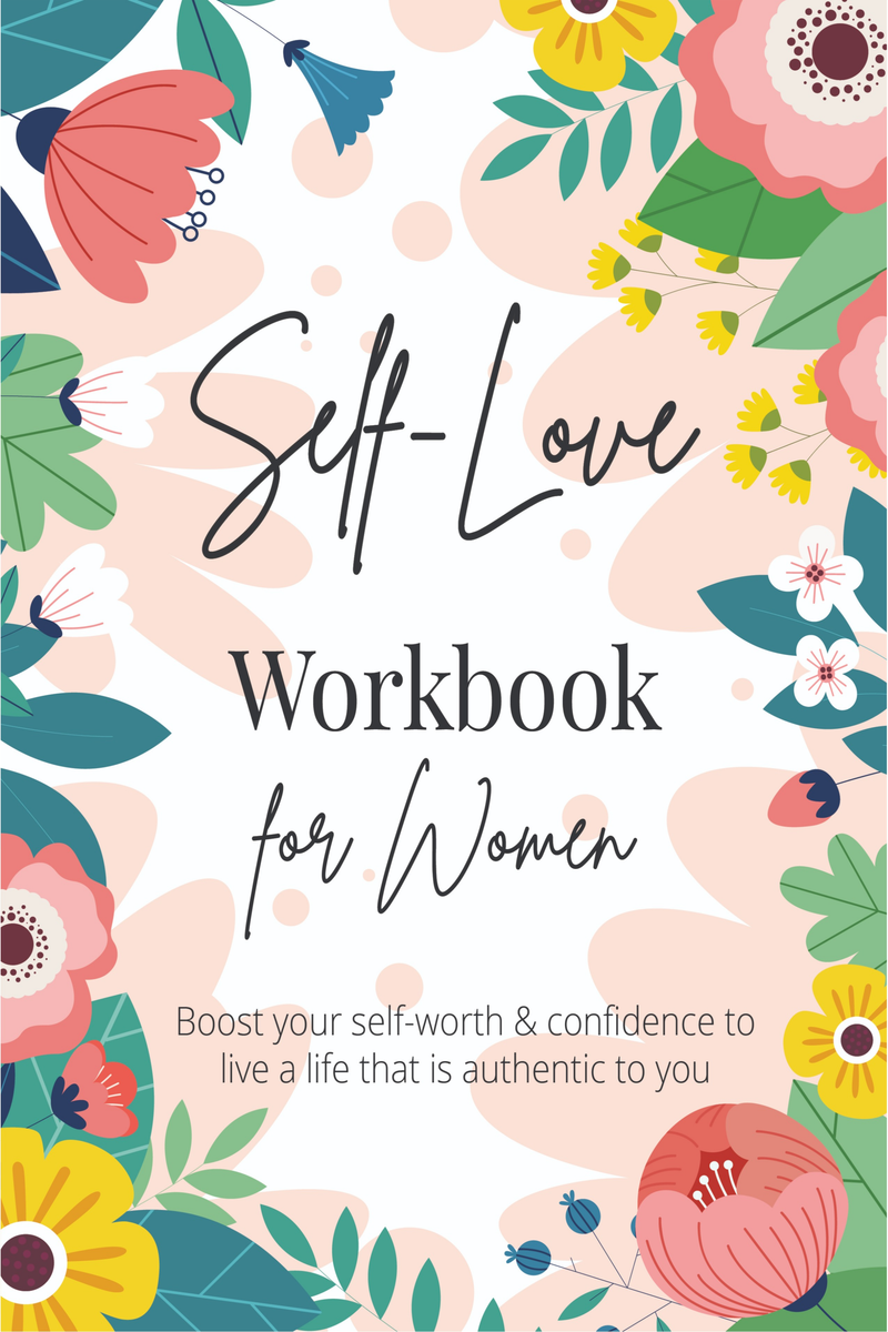 Self-Love Workbook for Women