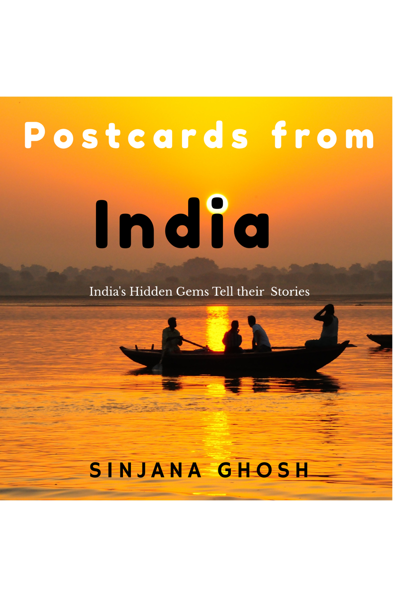 Postcards from India