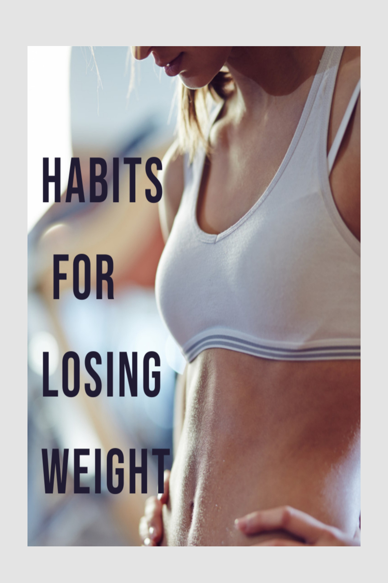habits-for-losing-weight