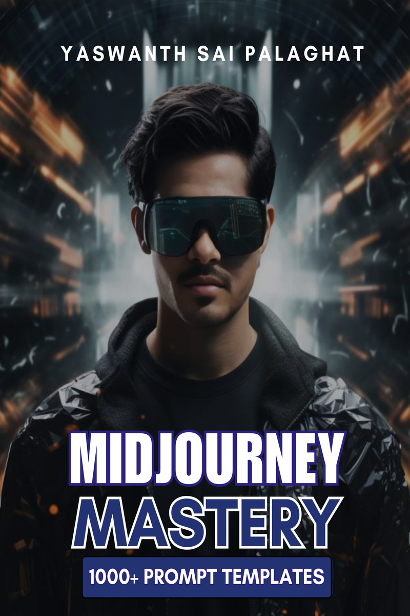 MidJourney Mastery