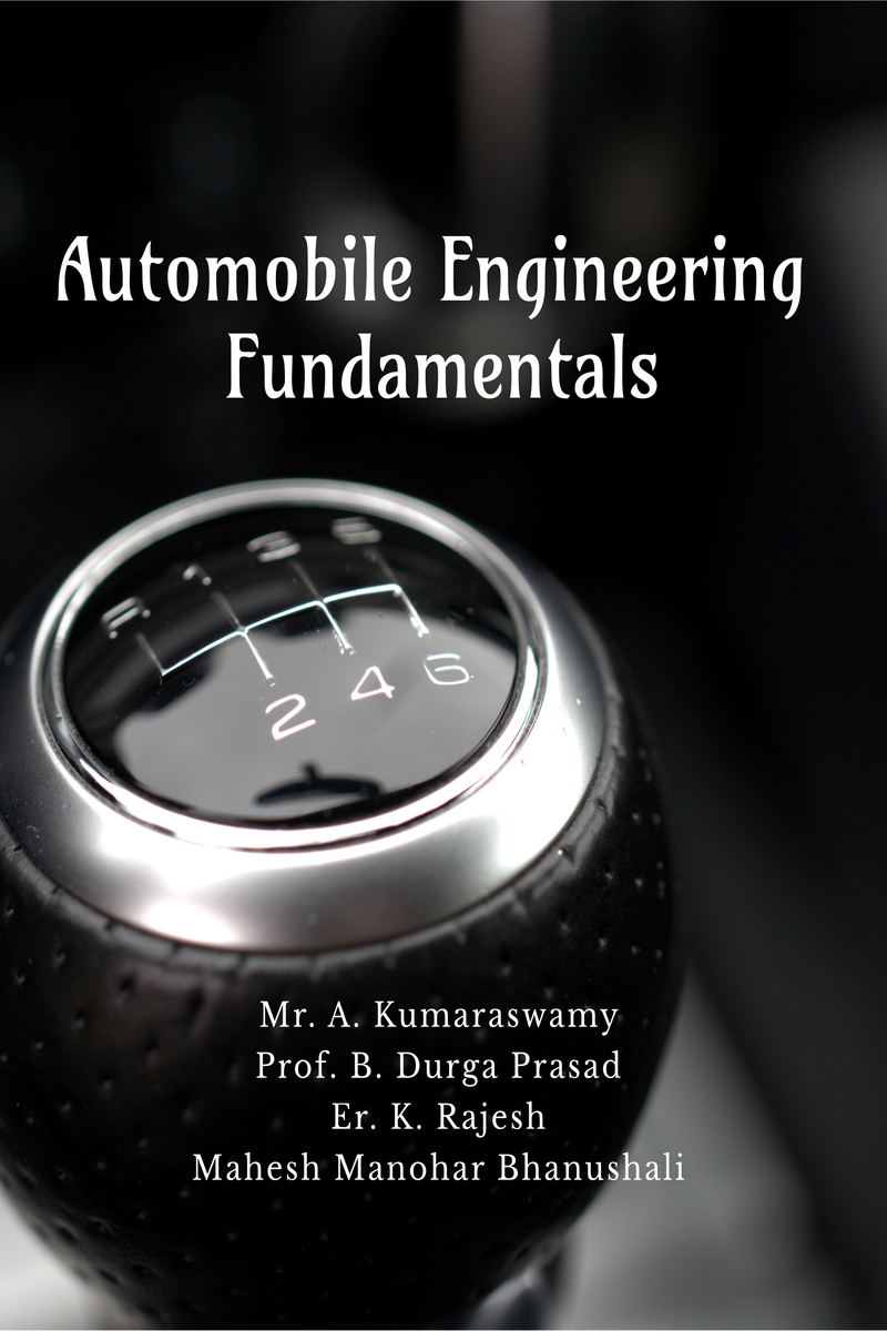 Automobile Engineering Fundamentals