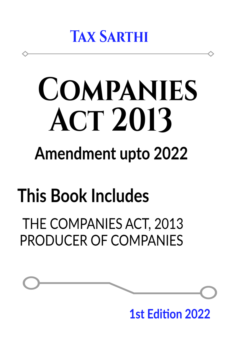 companies-act-2013-amendment-upto-2022-1st-edition-2022