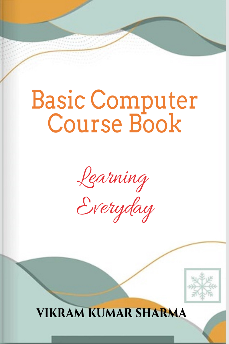 Basic Computer Course Book