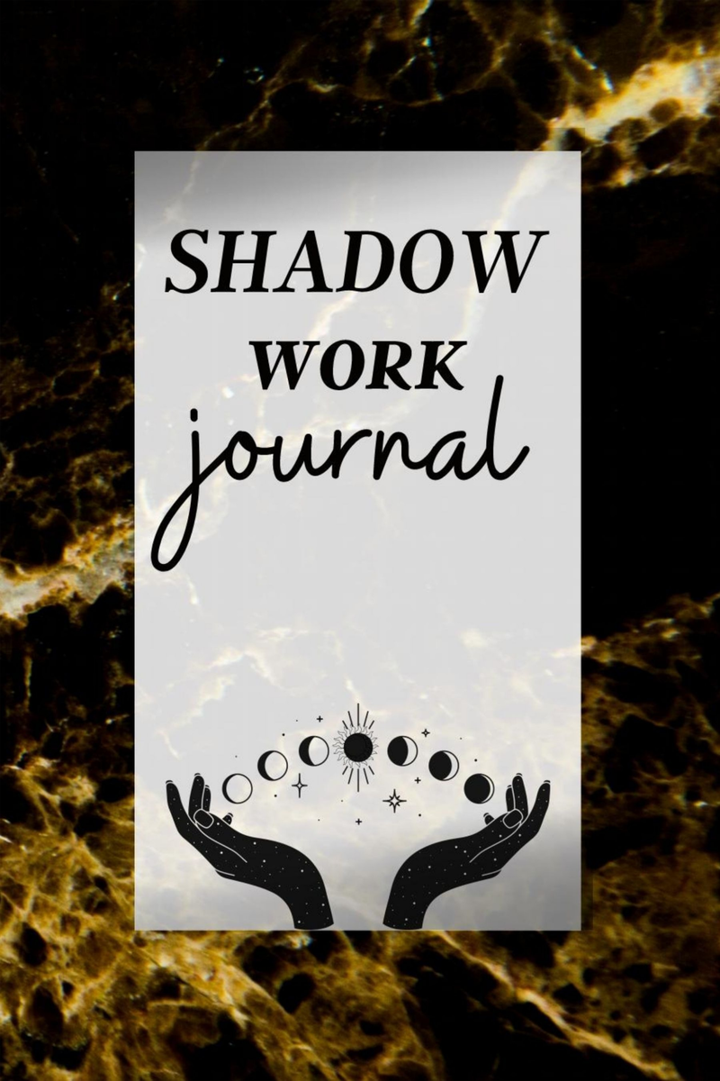 Shadow Work Journal   80270 Frontcover 62132566235 