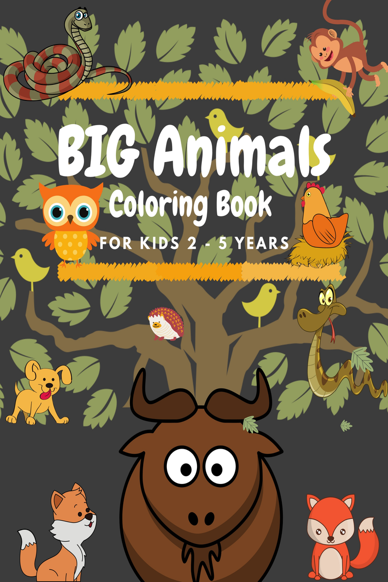 10 Rainbow Animal Coloring Books for a Vibrant and Creative Adventure