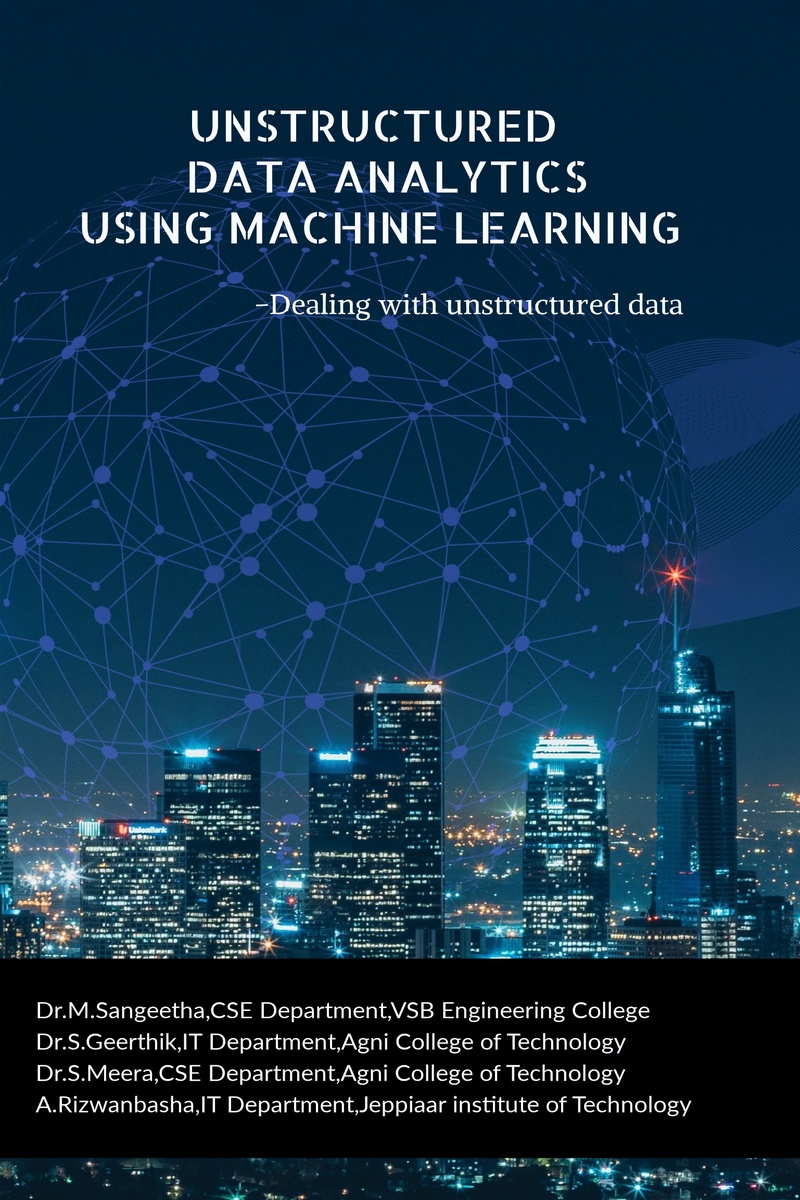 Machine learning best sale for unstructured data