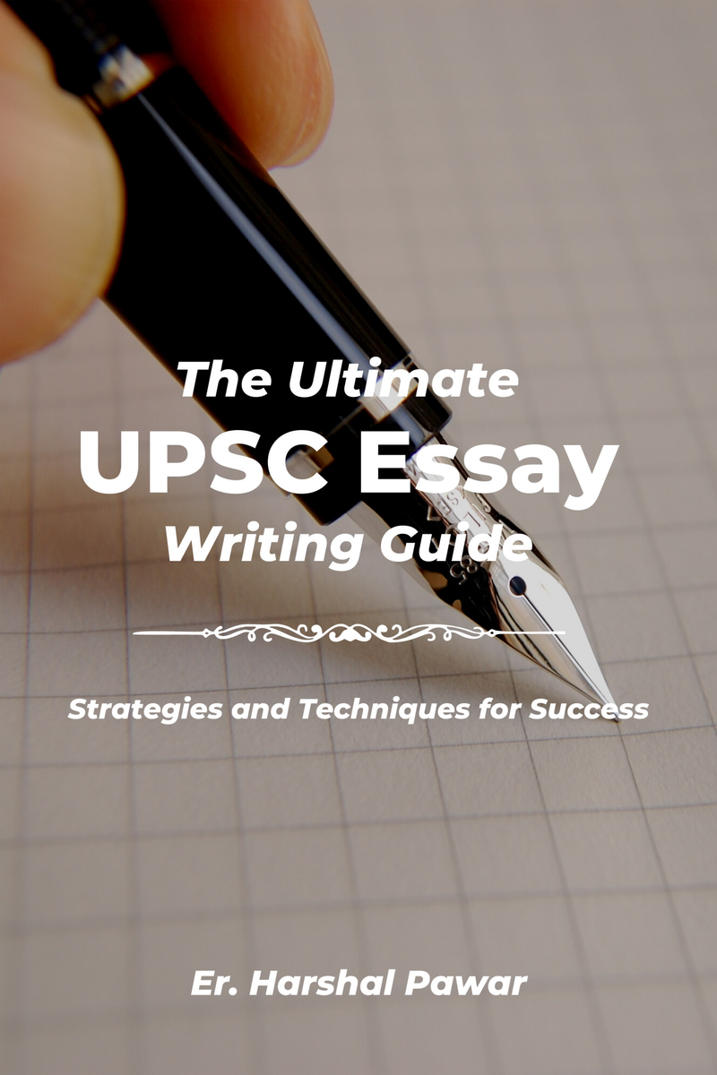 upsc essay writing course