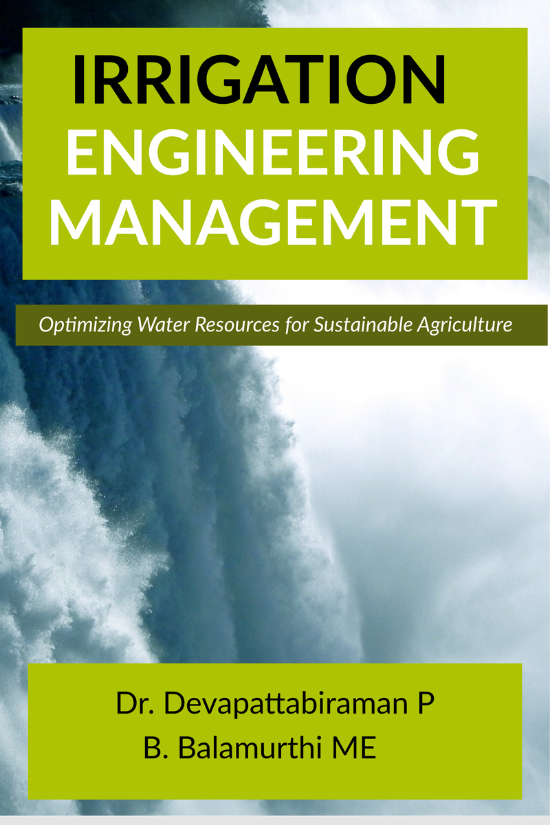 Irrigation Engineering Management