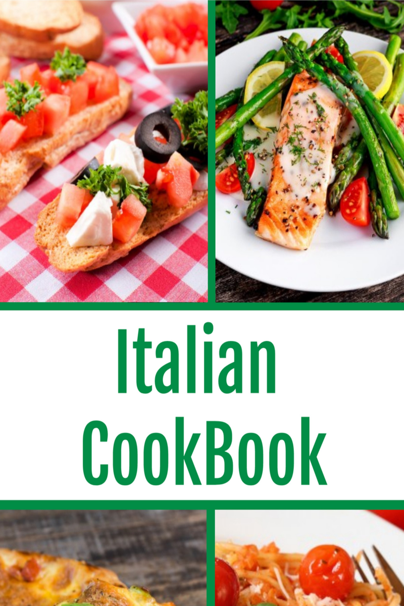 Italian Cookbook