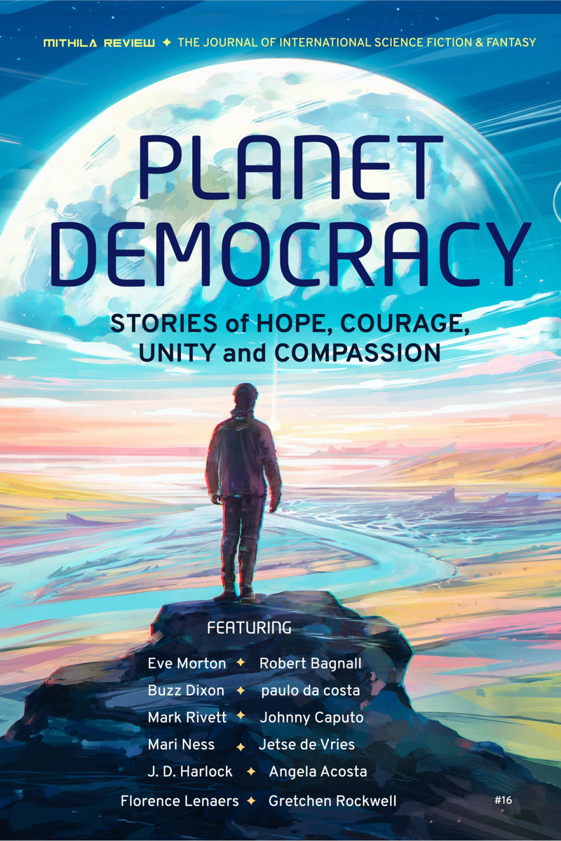 Planet Democracy